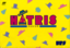 Hatris (Famicom) (Tetris Forever)